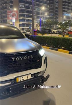 تويوتا هايلوكس